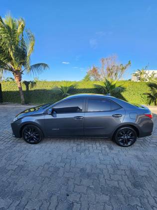 TOYOTA COROLLA 2.0 XEI 16V FLEX 4P AUTOMÁTICO